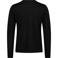 Cmp camiseta montaña manga larga hombre MAN T-SHIRT vista trasera