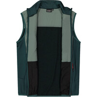 Cmp chaleco outdoor hombre KILDAR MAN VEST HYBRID 03