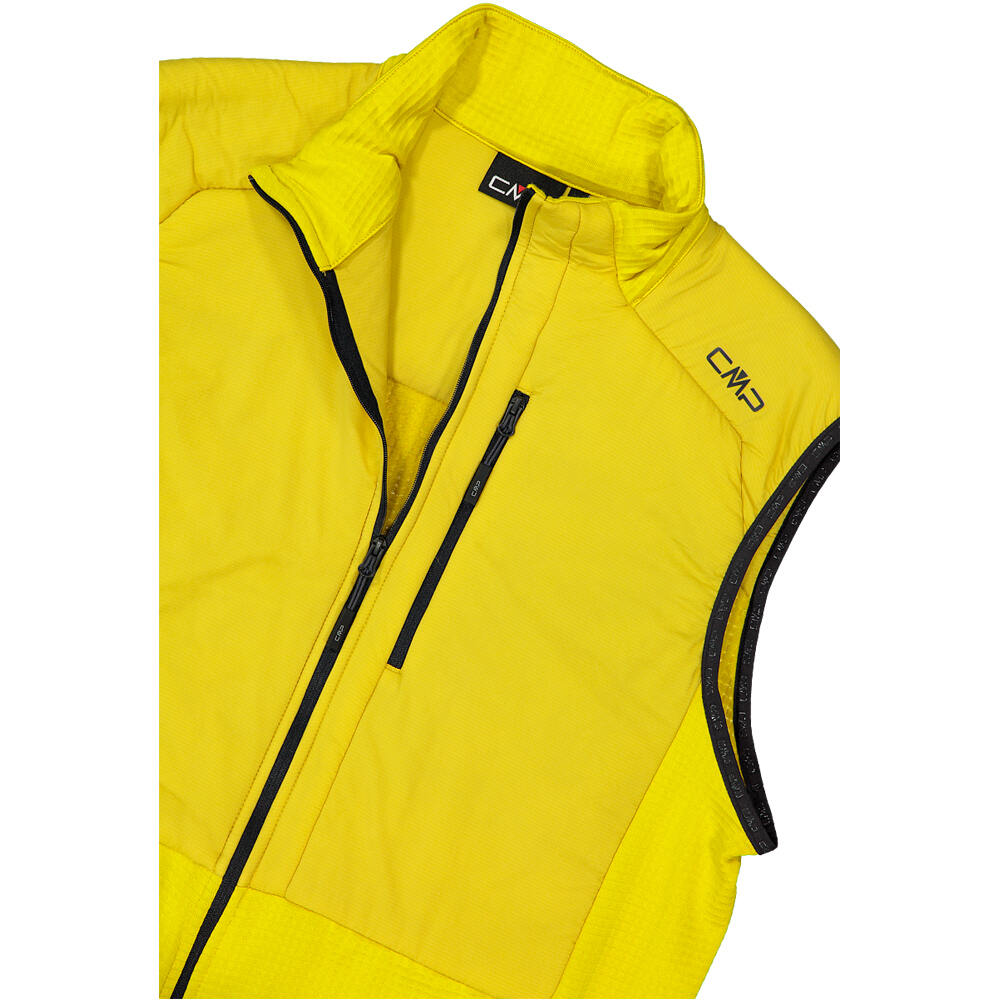 Cmp chaleco outdoor hombre KILDAR MAN VEST HYBRID 04