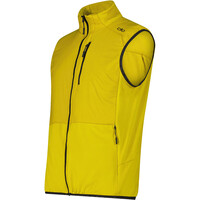 Cmp chaleco outdoor hombre KILDAR MAN VEST HYBRID vista detalle