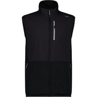 Cmp chaleco outdoor hombre KILDAR MAN VEST HYBRID vista frontal