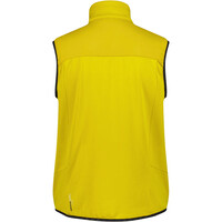 Cmp chaleco outdoor hombre KILDAR MAN VEST HYBRID vista trasera