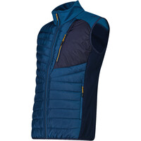 Cmp chaleco outdoor hombre MAN HYBRID VEST vista detalle