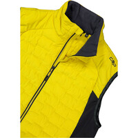 Cmp chaleco outdoor hombre MAN VEST HYBRID 05