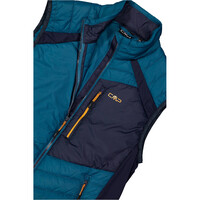 Cmp chaleco outdoor hombre MAN VEST HYBRID 05