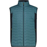 Cmp chaleco outdoor hombre MAN VEST HYBRID vista frontal