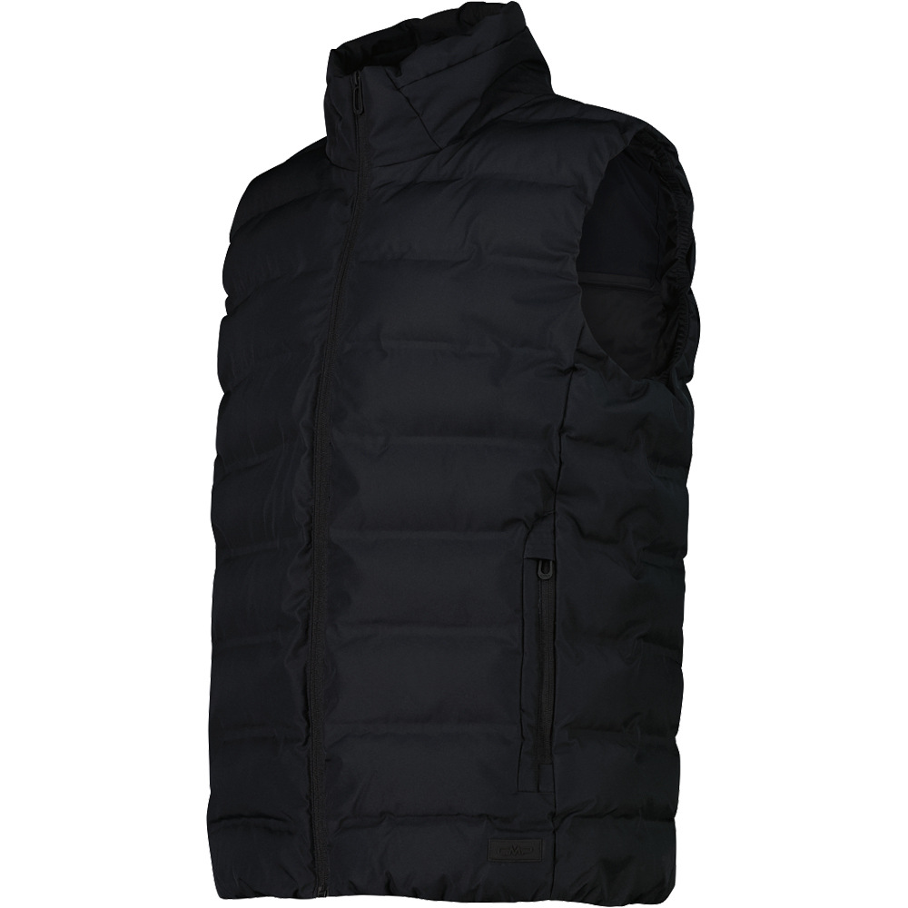 Cmp chaleco outdoor hombre MAN VEST vista detalle