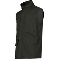 Cmp chaleco outdoor hombre MAN VEST vista detalle
