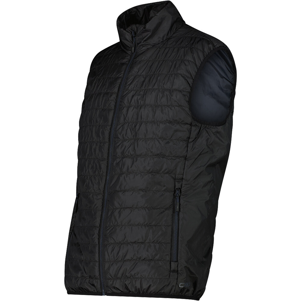Cmp chaleco outdoor hombre MAN VEST vista detalle