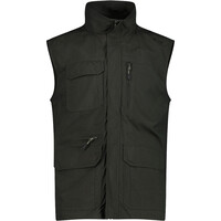 Cmp chaleco outdoor hombre MAN VEST vista frontal
