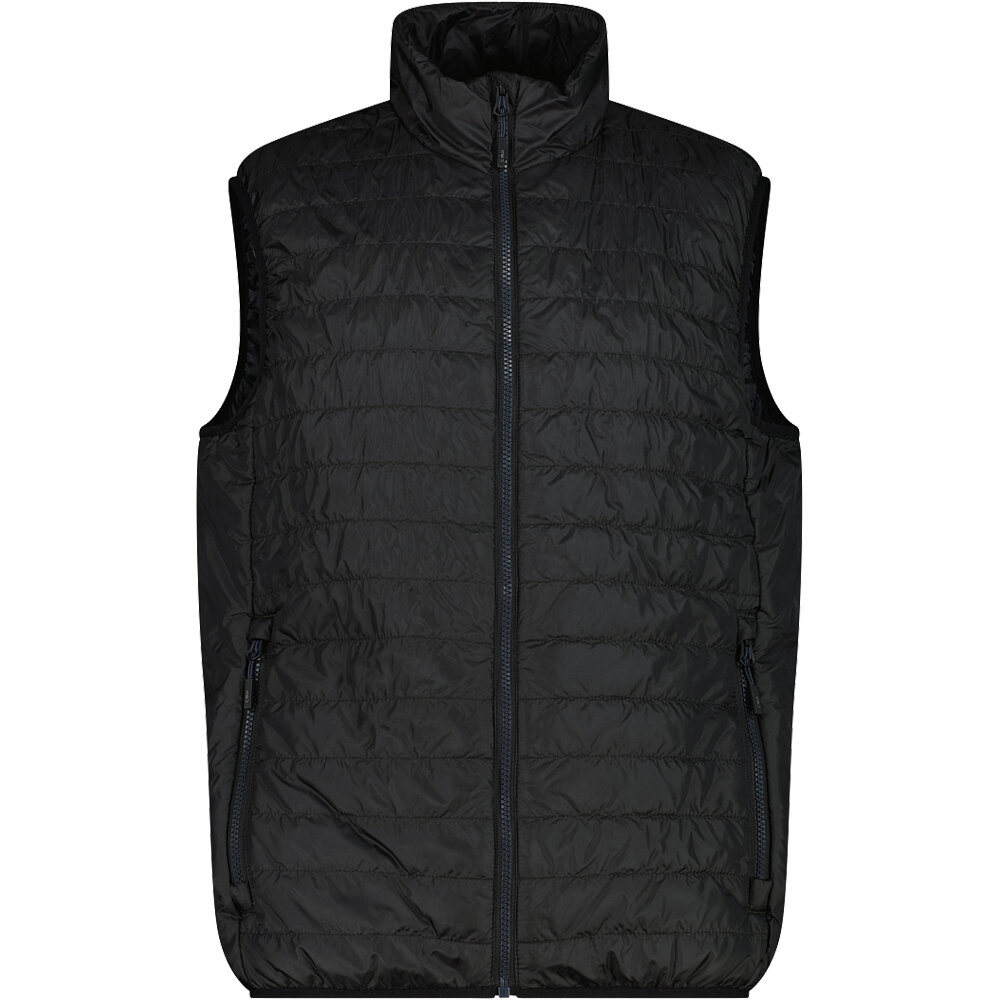 Cmp chaleco outdoor hombre MAN VEST vista frontal
