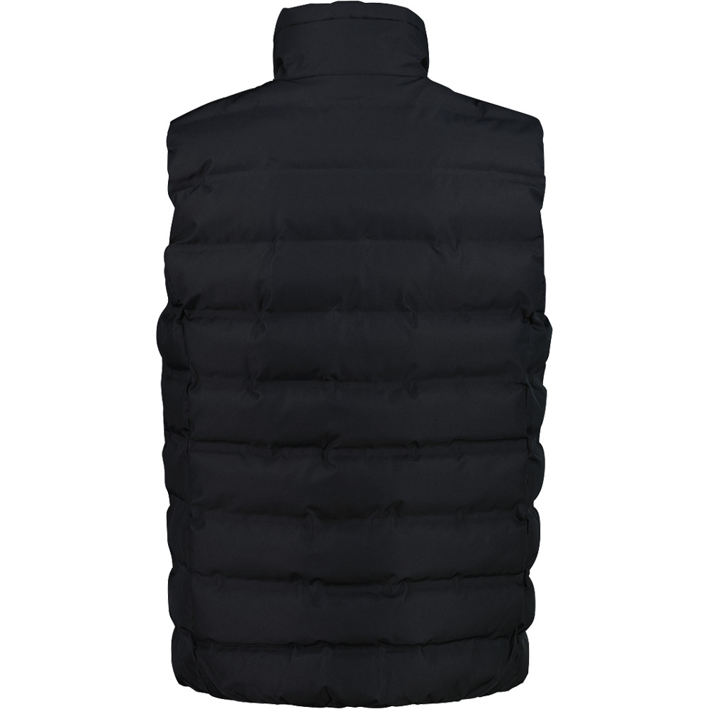 Cmp chaleco outdoor hombre MAN VEST vista trasera