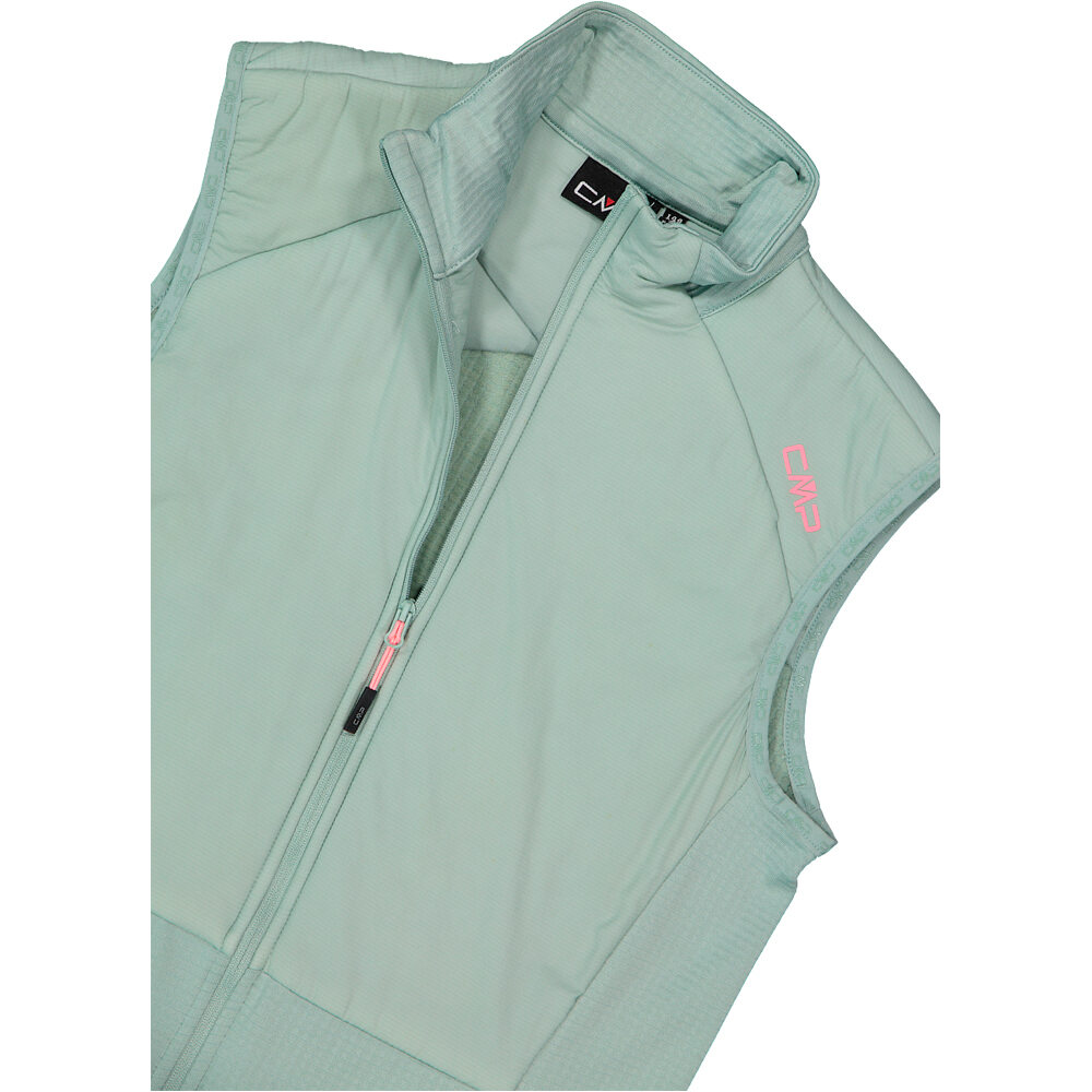 Cmp chaleco outdoor mujer KILDAR WOMAN VEST HYBRID 03