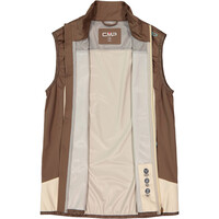 Cmp chaleco outdoor mujer WOMAN VEST 03