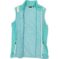 Cmp chaleco outdoor mujer WOMAN VEST HYBRID 04