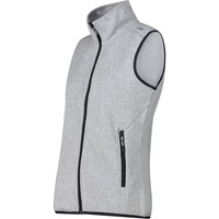 Cmp chaleco outdoor mujer WOMAN VEST vista detalle
