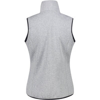 Cmp chaleco outdoor mujer WOMAN VEST vista trasera