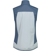 Cmp chaleco outdoor mujer WOMAN VEST vista trasera
