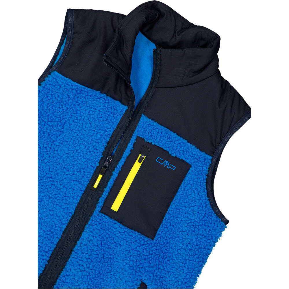 Cmp chaleco outdoor niño KID VEST 04