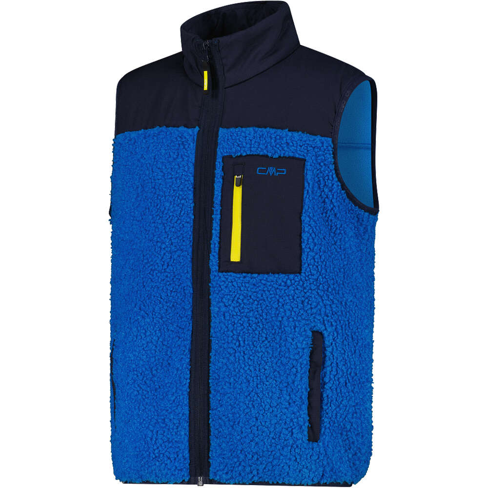 Cmp chaleco outdoor niño KID VEST vista detalle