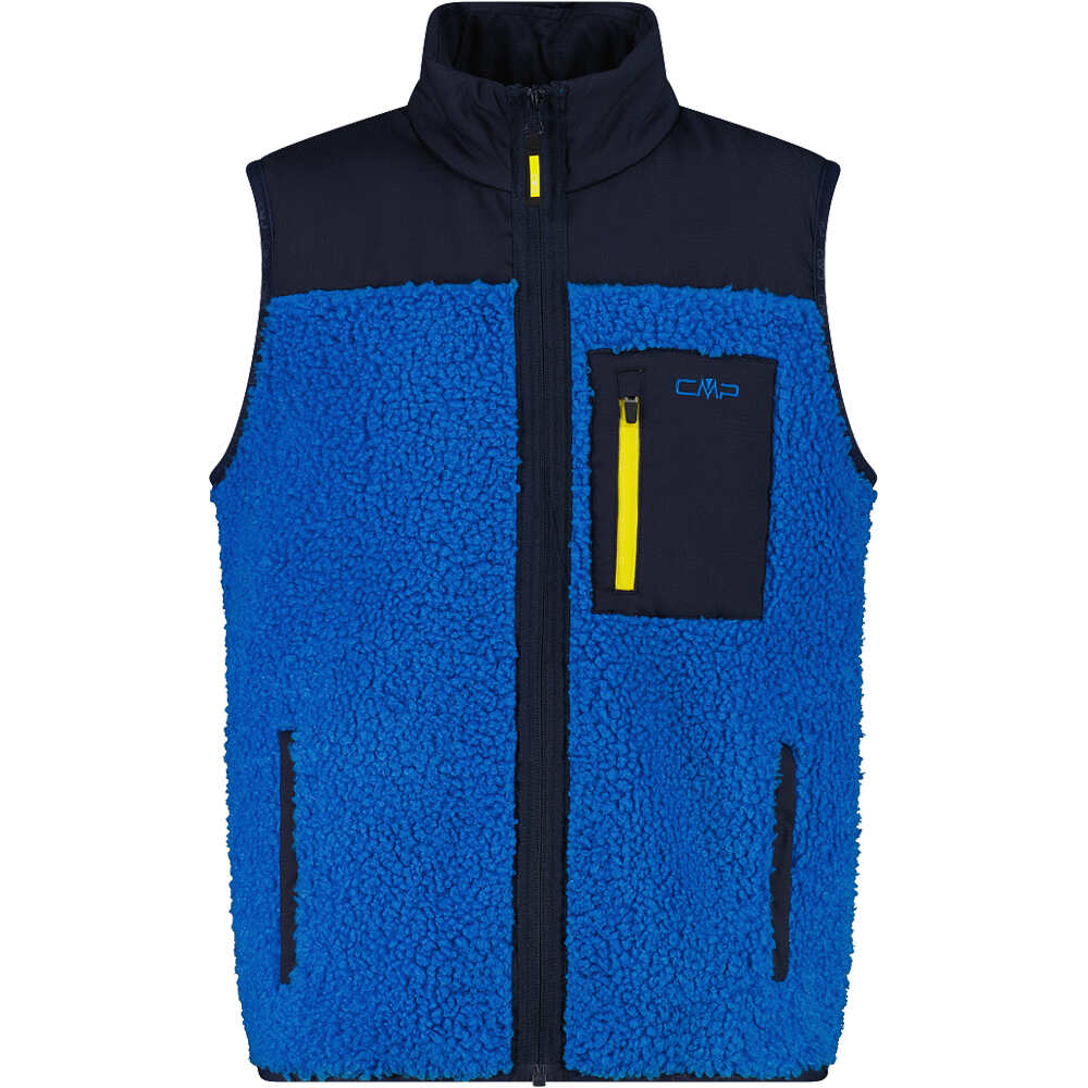 Cmp chaleco outdoor niño KID VEST vista frontal