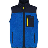 Cmp chaleco outdoor niño KID VEST vista frontal