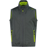 Cmp chaleco outdoor niño KID VEST vista frontal