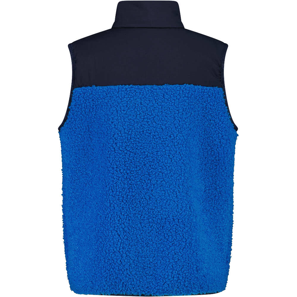 Cmp chaleco outdoor niño KID VEST vista trasera