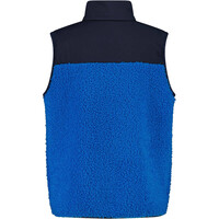 Cmp chaleco outdoor niño KID VEST vista trasera