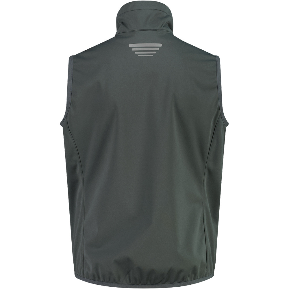 Cmp chaleco outdoor niño KID VEST vista trasera