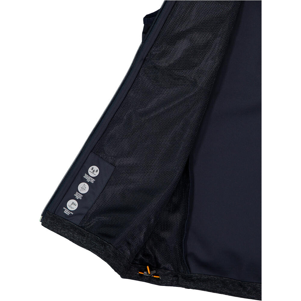 Cmp chaleco polar hombre MAN VEST 04