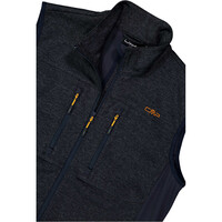 Cmp chaleco polar hombre MAN VEST 05