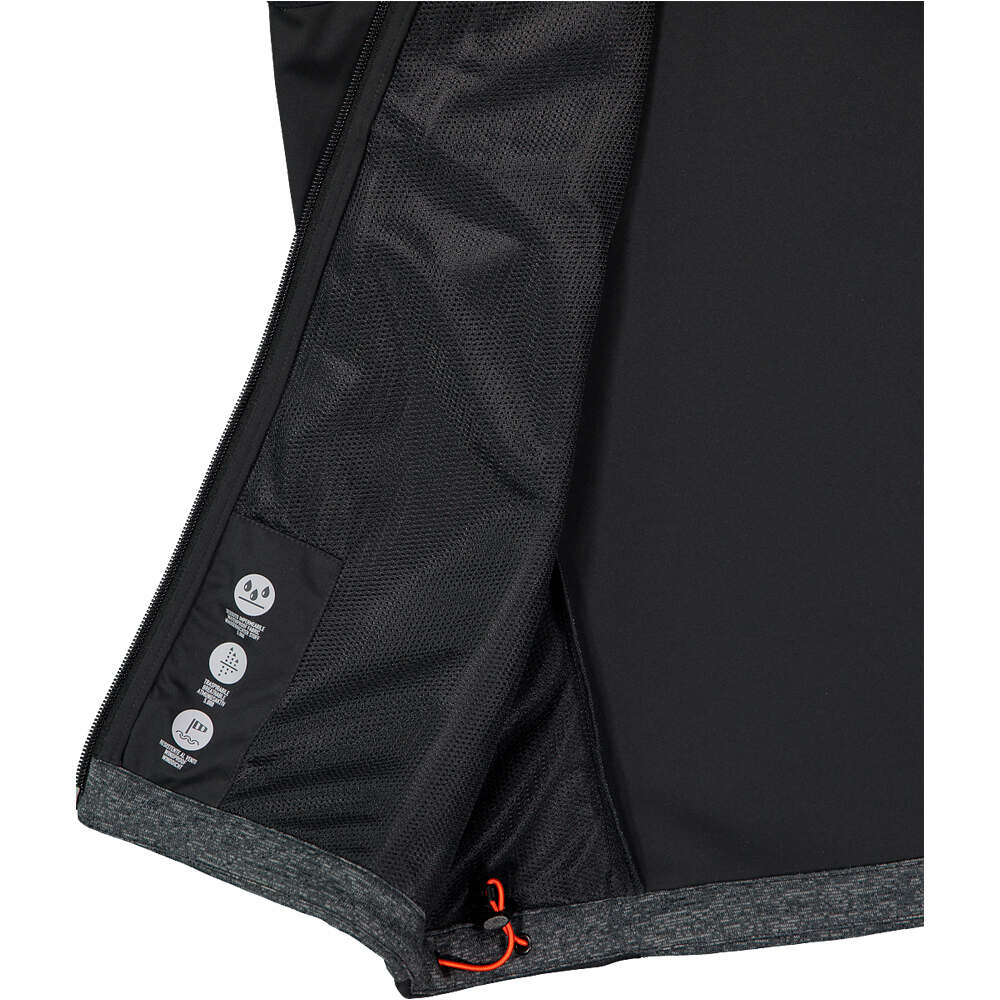 Cmp chaleco polar hombre MAN VEST 05