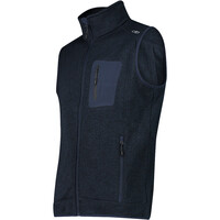 Cmp chaleco polar hombre MAN VEST vista detalle