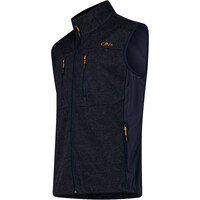 Cmp chaleco polar hombre MAN VEST vista detalle