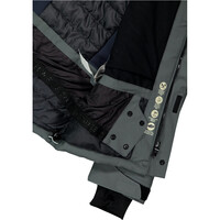 Cmp chaqueta esquí hombre MAN JACKET FIX HOOD GR 05