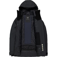 Cmp chaqueta esquí hombre MAN JACKET FIX HOOD GR 06