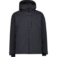 Cmp chaqueta esquí hombre MAN JACKET FIX HOOD GR vista frontal