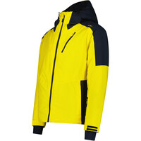 Cmp chaqueta esquí hombre MAN JACKET FIX HOOD vista detalle