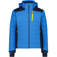 MAN JACKET ZIP HOOD AZ