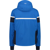 Cmp chaqueta esquí hombre MAN JACKET ZIP HOOD vista trasera