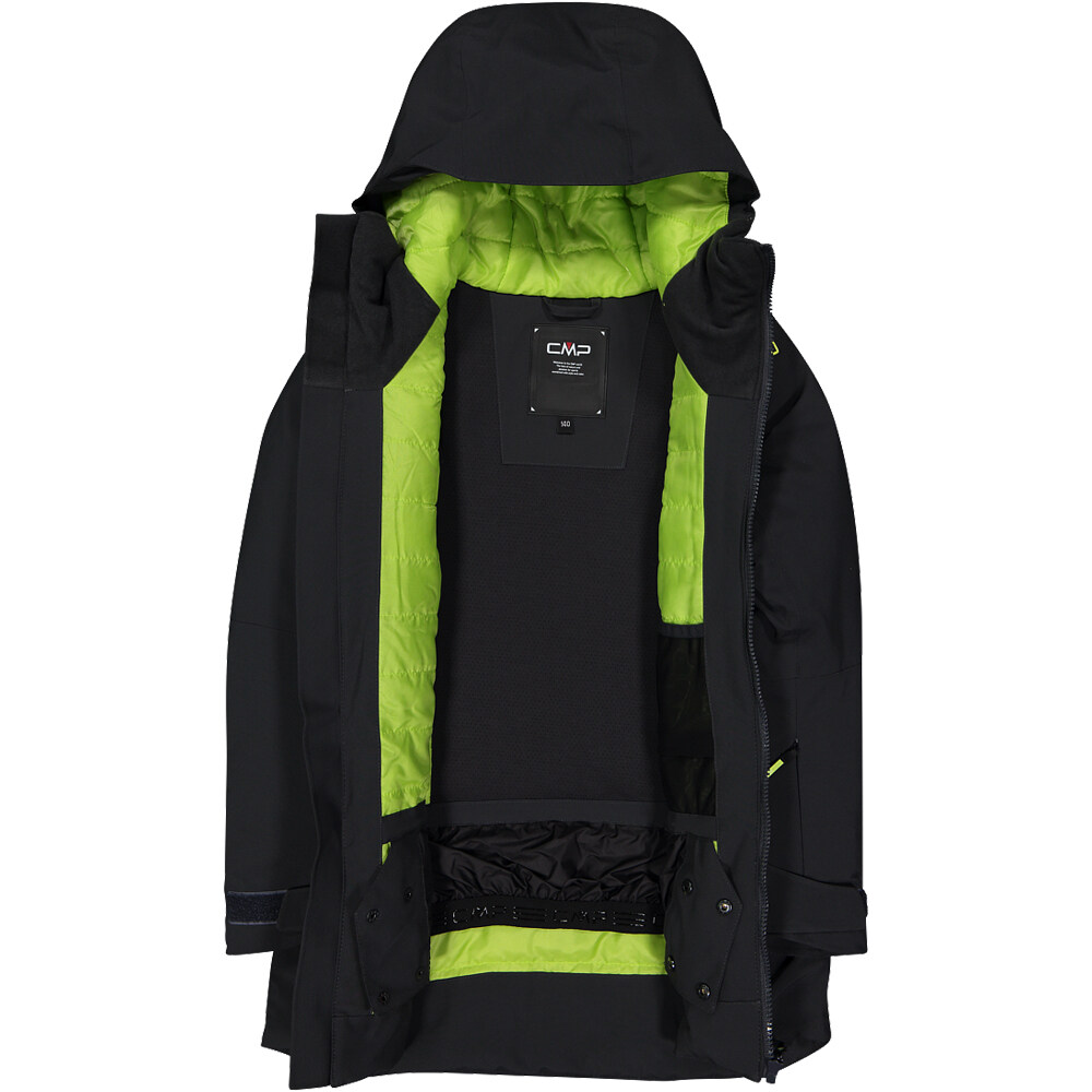 Cmp chaqueta esquí infantil KID G JACKET FIX HOOD 03