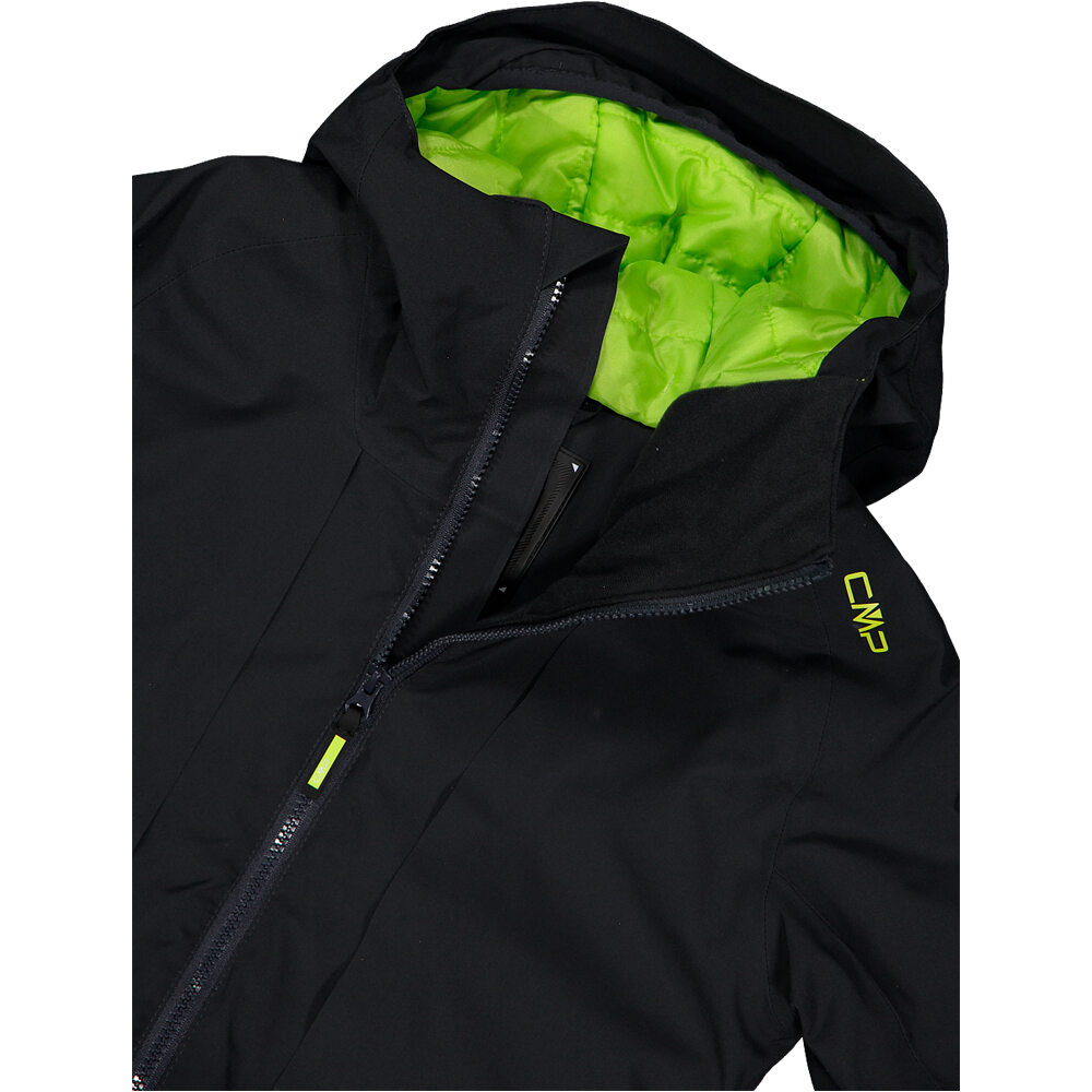 Cmp chaqueta esquí infantil KID G JACKET FIX HOOD 04