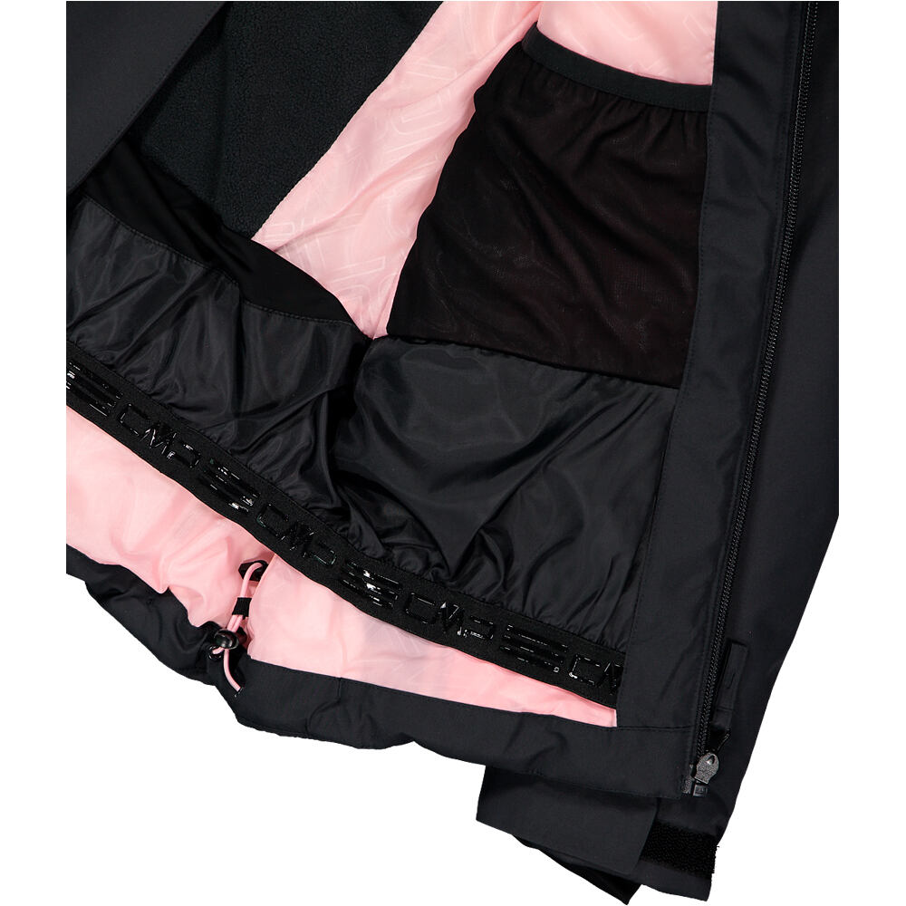 Cmp chaqueta esquí infantil KID G JACKET FIX HOOD GR 04