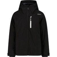 KID G JACKET FIX HOOD NE