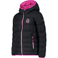 Cmp chaqueta esquí infantil KID G JACKET FIX HOOD vista detalle