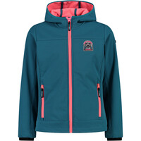 KID G JACKET FIX HOOD