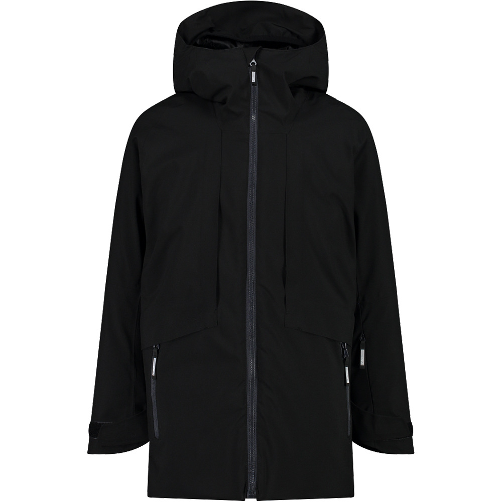 Cmp chaqueta esquí infantil KID G JACKET FIX HOOD vista frontal