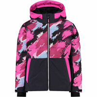 Cmp chaqueta esquí infantil KID G JACKET FIX HOOD vista frontal