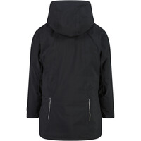 Cmp chaqueta esquí infantil KID G JACKET FIX HOOD vista trasera